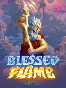 BlessedFlame: O Novo Fenômeno no Mundo dos Jogos com a Chave BETCC