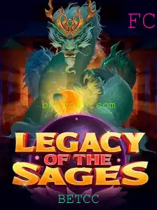 Descubra o Mundo Fascinante de 'LegacyoftheSages'