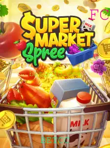 Jogando SupermarketSpree com a Palavra-Chave Certa