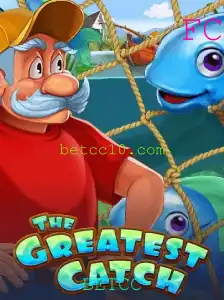 TheGreatestCatch: Descubra o Intenso Mundo do Jogo BETCC